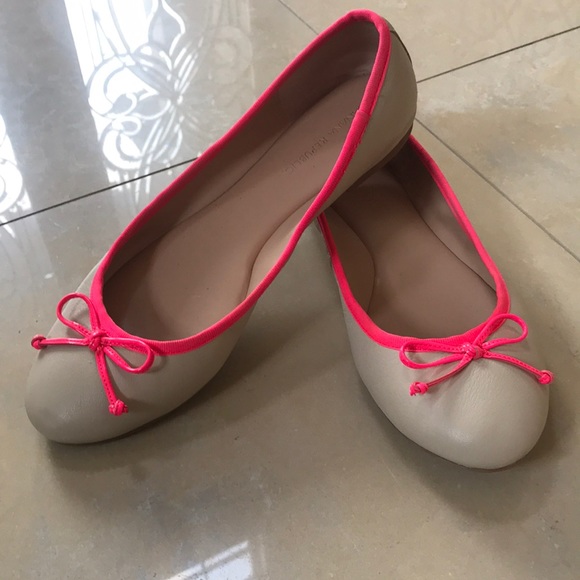 Banana Republic Shoes - Banana Republic Ballet Flats